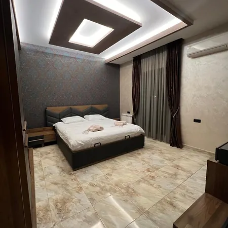 Villa Melqonyans Yerevan Exterior photo